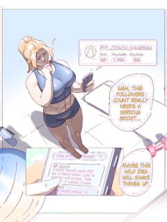 [Ekusupanshon] Supportive Girlfriend [Ongoing] Preview