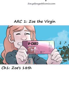 Zoe the Vampire (2023-26) Preview