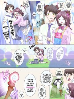 [Hiiragi Popura] TS Yuri Hime | TS Yuri Princess (TS sakuhin baraethi pakku! nyotai ka＆ hyouietc…＋α) [English] [Maika] Preview