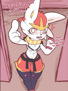[Prixxm Panda] A Cinderace Special Training