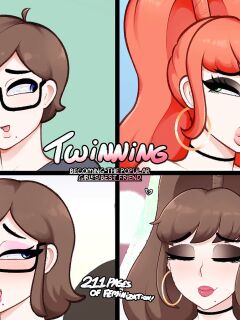 Twinning Becoming the Popular Girl's Best Friend Preview