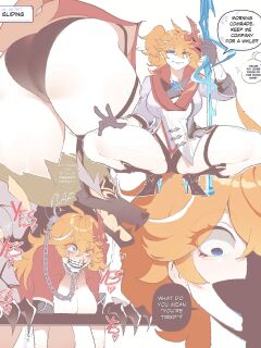 [ThiccwithaQ, various] Thotaglia (Genshin Impact) Preview