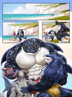 [Nexus] Day at the Beach with Steve [English] Preview