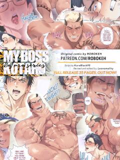 [Robokeh] My Boss Kotaro (2025.12)[English][HD] Preview