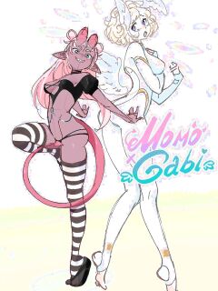 [Snegovski] Gabi & Momo/Nono (OC) Preview