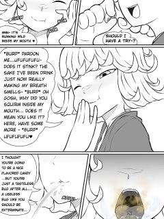 [Gtstamago] Drunken Tatsumaki