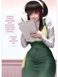 [LumiNyu] Spy x Family comic [ongoing] Preview