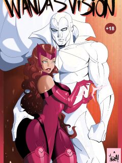 [Indra] Wanda's Vision (Avengers) Preview