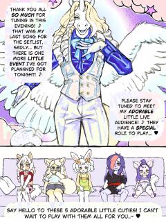 [Keffy] Lucius Live Show Series (Ongoing) Preview