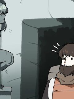 [JunkZero] Gargoyle Girl Preview