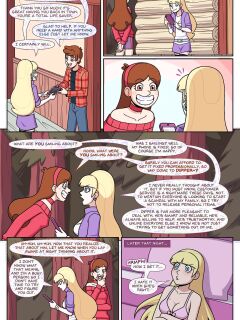 (Incognitymous) - Gravity Falls - Matchmaking Mishaps Preview