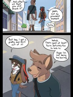 [Black-Kitten] RoomMates: Chapter 2 [Ongoing] Preview