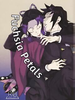 [Author: Waltz] Fuchsia Petals || Giyushino || Translated by ZAG Preview