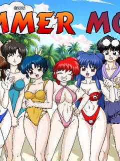 Summer Moon public version (Ranma Books) ONGOING Preview