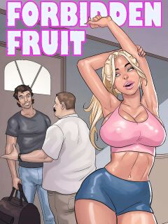 [BlacknWhite (Yair)] Forbidden Fruit [Ongoing] Preview