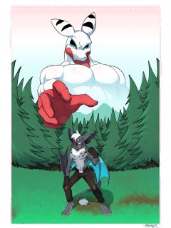 [60PercentScalie & Vauruk] Deal with a Demon: Chapter 1 Preview