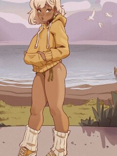 [KlimSpree] Gyaru OCs - Yuzu & Suika