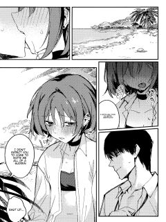 (Ao no Harukaze Chapter 1) [Tosen Heavy Industry (Fataaa)] Kyomu ni Oborete, Yoku o Shiru - Desiderium ex Vacuo (Blue Archive) (English) [TheSoloTrio]