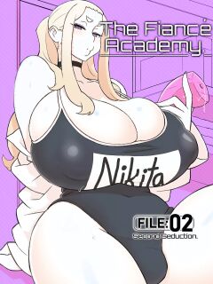 Iinazuke Gakuen FILE: 02 "Futatabi Yuwaku" Hen | The Fiancé Academy FILE: 02 "Second Seduction" Preview
