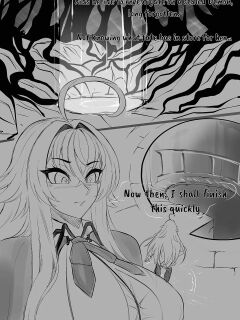 [Rikatsuky] Rias Symbiote Corruption Preview