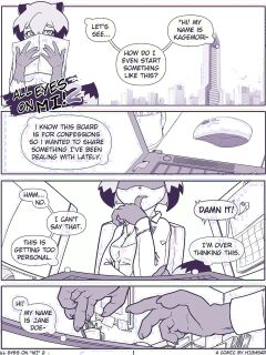 [High5Art] All Eyes on "Mi"!: Part 2