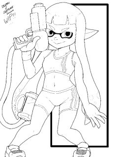 [Kae'Est] Splatoon collection
