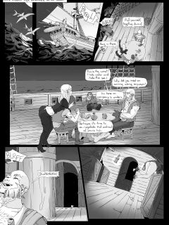 [Koboldmaki] Klabautermann