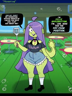 [SomeScrub] Eelie Applebottom Preview