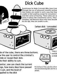 [Au79] Dick Cube 1-7 (Pixiv) [English] Preview