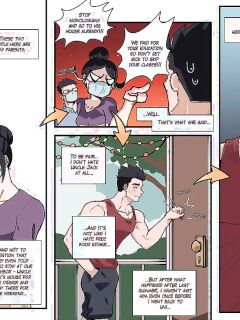 [kimakkun] Me and Uncle Jack Part 2 [English]