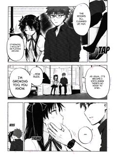 (C107) [Snowrich (Iida Toyoyuki)] Return A Recollection 2 (Fate/stay night) [English] Preview