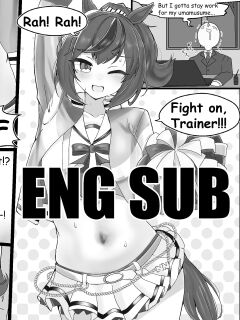 [Dai_Quoc] Nice Nature Love Manga (Uma Musume Pretty Derby)(English)