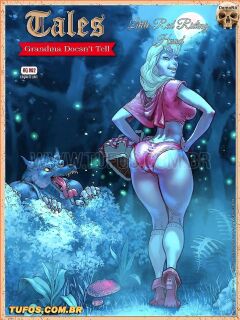 [Tufos] Tales Grandma Doesn't Tell - 02 - Little Red Riding Hood (ENG)
