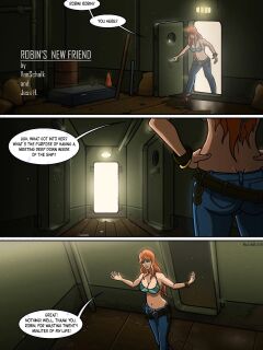 [VanSchalk] Robin's New Friend Preview