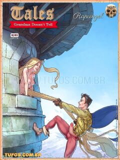 [Tufos] Tales Grandma Doesn't Tell - 03 - Rapunzel (ENG)