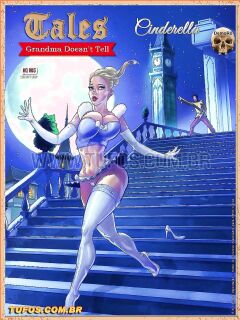 [Tufos] Tales Grandma Doesn't Tell - 05 - Cinderella (ENG) Preview