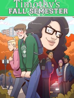Timothy's Fall Semester [Buckarooblaster]