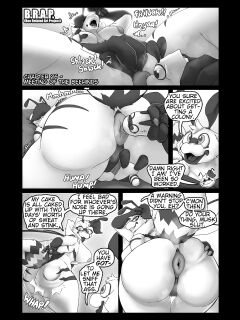 [SooMiR] B.R.A.P. (Bee Related Art Project): Chapter 26 - Meeting of the Beehinds