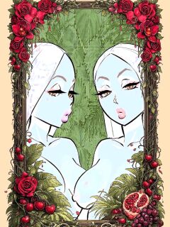 Lily and Ivy, Lilith (fellatrix) | UNCENSORED | Mega Pack