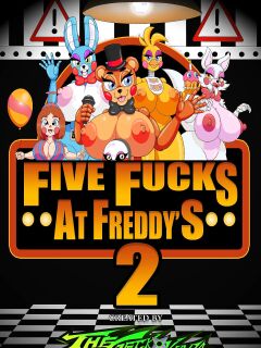 [TheGeckoNinja] Five Fucks at Freddy's 2 (Ongoing) Preview
