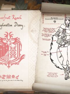 [TheKite] TheKite's Monster Hunter Diaries (HRED/HRES/KPHD/FLES) (Monster Hunter)