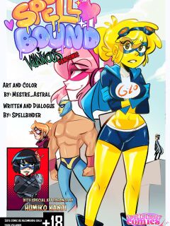 [Spellbinder Comics] Spellbound (Villainous) (Ongoing) Preview