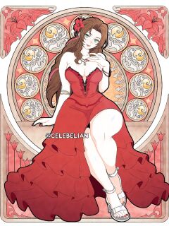 [Celebelian] Final Fantasy VII