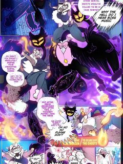 [Bananitryi] Night Of The Possessors: Side Stories