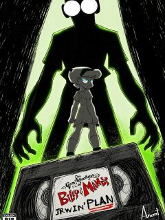 [AnonT] Irwin's Plan (The Grim Adventures of Billy & Mandy) (Ongoing) Preview