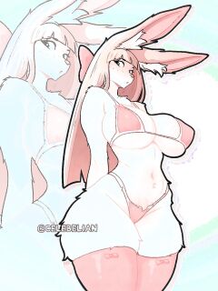 [Celebelian] Bun Wife (OC)