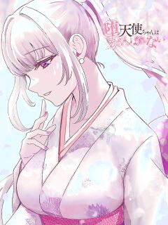 [EN] Datenshi-chan wa Ganbarenai | The Fallen Angel Girls Can’t Give It Their All [Censored] 05 Preview