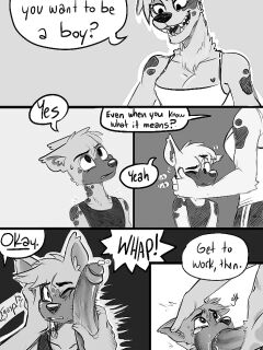 Kingyena Full Comic + Extras [ByJove] [English]