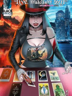 [Black Pharaoh] Live Madam, Evil (NEW)