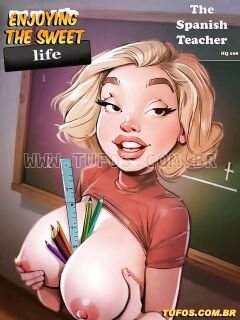 [Tufos] Enjoying The Sweet Life 08 - The Spanish Teacher (ENG)